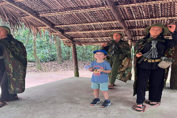 Paket Wisata Vietnam Ho Chi Minh - Mekong 4 Hari 3 Malam Populer - photo 31